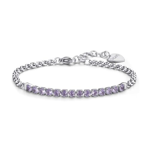 Bracciale  donna gioielli sagapÒ  dazzly