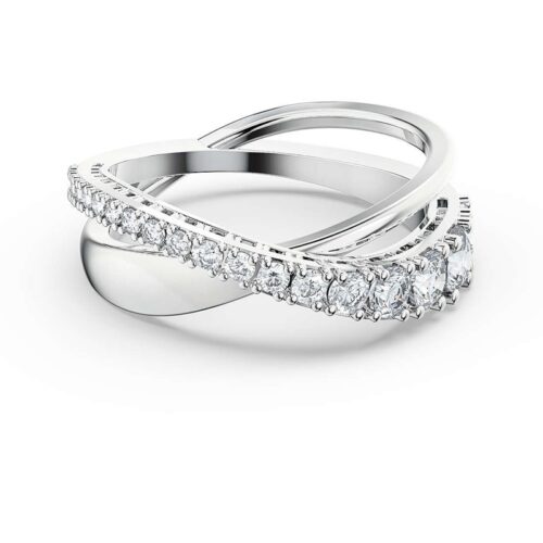 Anello donna gioielli swarovski twist
