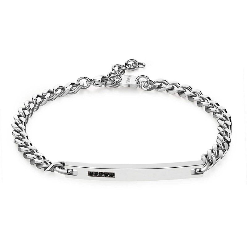 Bracciale uomo gioielli sagapÒ proud