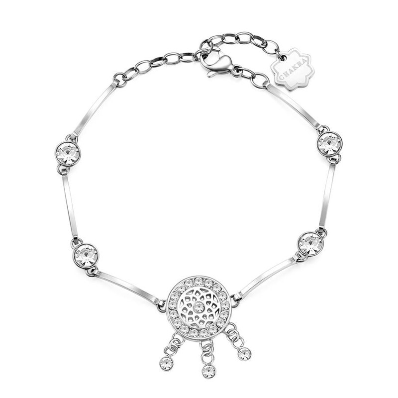 Bracciale donna gioielli brosway  chakra