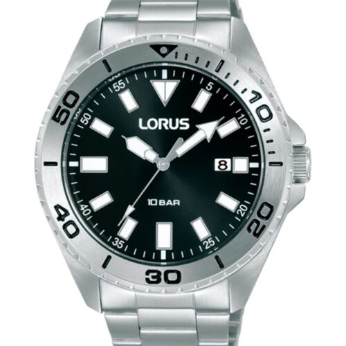 Orologio al quarzo uomo lorus