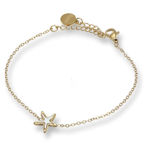 Bracciale Stella Madreperla Revolution Gioielli Essenza