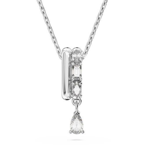 Collana Swarovski Matrix con pendente a goccia