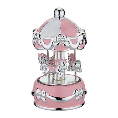 Giostra Carillon Acca Rosa LED B.710 R