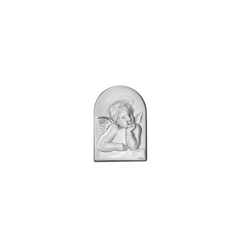 Pannello Angelo Acca Argento 925 35LT.3