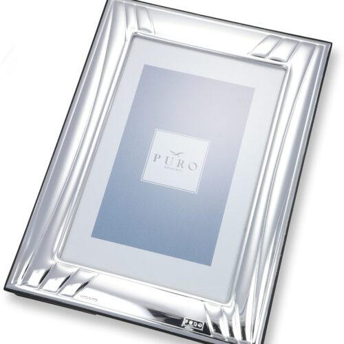 Portafoto Puro Argenti Linea Cobalto Argento 10x15 PU8263/10