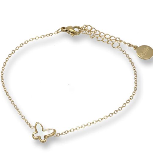 Bracciale Farfalla Madreperla Revolution Gioielli Essenza