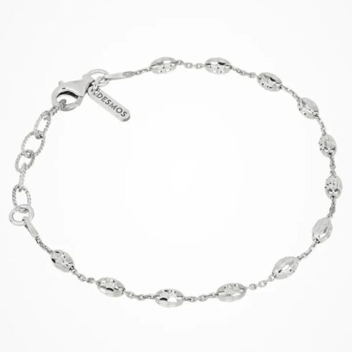 Bracciale Desmos Station Nebula W 16,5 argento 925 rodiato