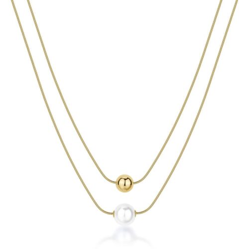 Collana donna Brosway Perfect BPC47 in metallo Brosway