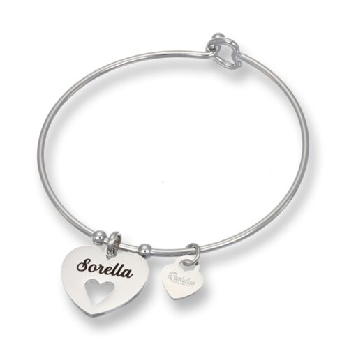Bracciale Sorella Legami Revolution Gioielli Acciaio