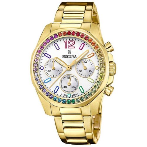Orologio Donna Festina Cronografo F20609/2