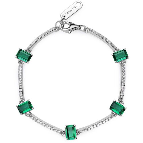 Bracciale Donna Brosway Fancy FLG04 argento 925