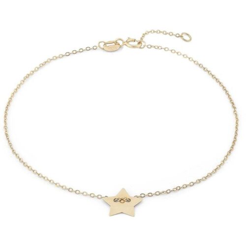 Bracciale Donna Ambrosia KABZ 003 in oro giallo 375