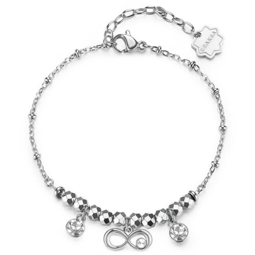 Bracciale Brosway CHAKRA BHKB261 in acciaio donna