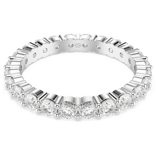 Anello Swarovski 5705603 misura 52 con cristalli