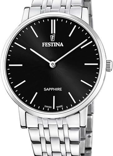 Orologio Uomo Festina Solo Tempo F20045/4