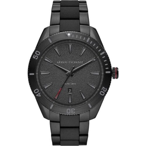 Orologio Uomo Armani Exchange AX1826 solo tempo nero