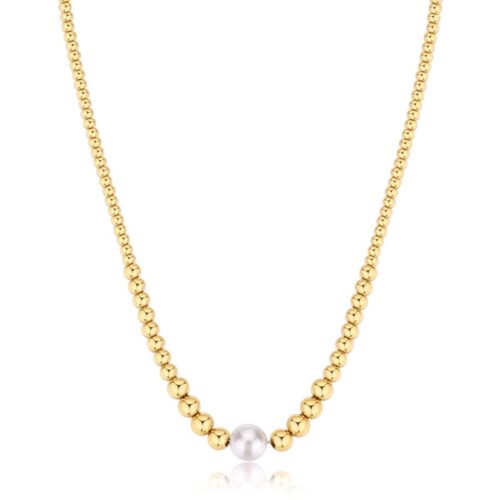 Collana donna Brosway Perfect BPC04 in metallo Brosway