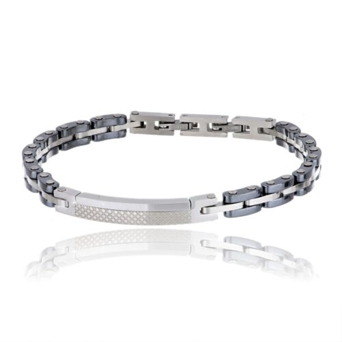 Bracciale Uomo Revolution Forge Ceramic Ceramica