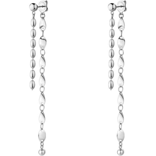 Orecchini Brosway Essential Pendenti Lunghi Acciaio BNL081