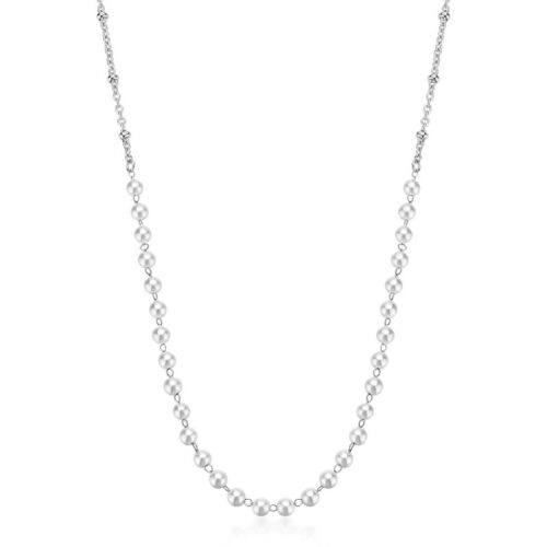 Collana donna Brosway Essential BNL037 in acciaio