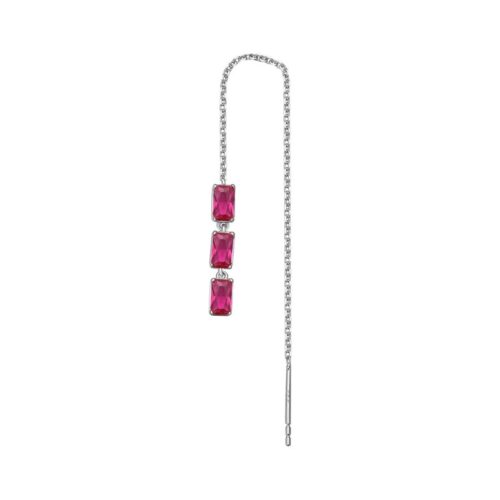 Orecchino Donna Brosway Fancy FPR16 Rosso Rubino
