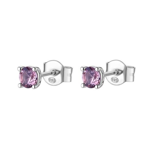 Orecchino Donna Brosway Fancy FTP13 Rosa Delicato