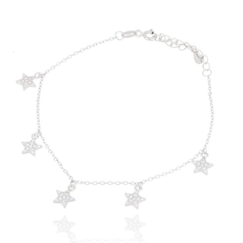 Bracciale Donna TerryOro Argento 925 con Zirconi 196BP65138