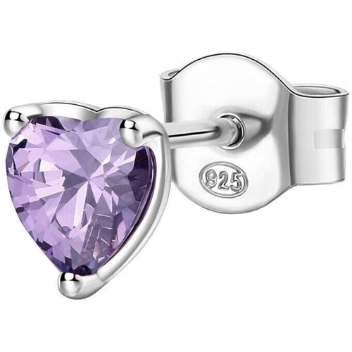 Orecchino Donna Brosway Fancy FMP92 Viola Ametista
