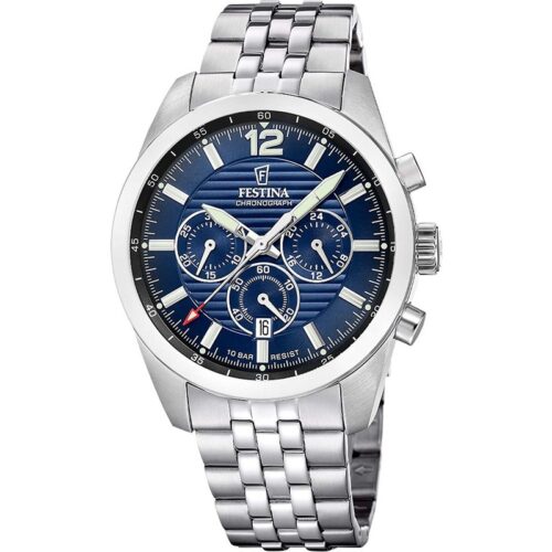 Orologio Uomo Festina Cronografo F20742/4