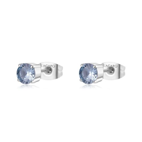 Orecchini Donna Sagapò Dazzly SDZ89 in acciaio