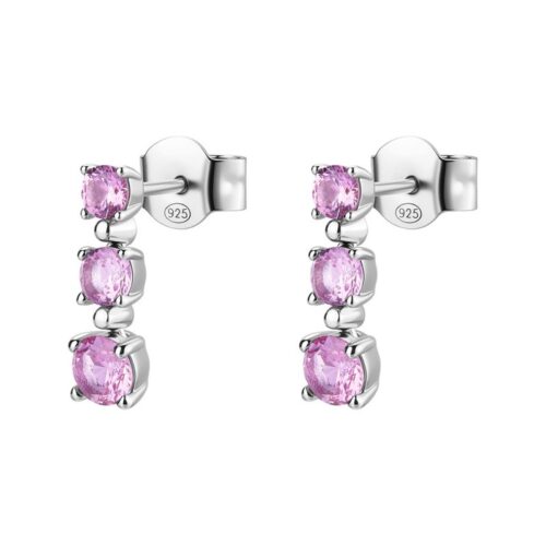 Mono orecchino Donna Brosway Fancy FVP119 Rosa Vintage