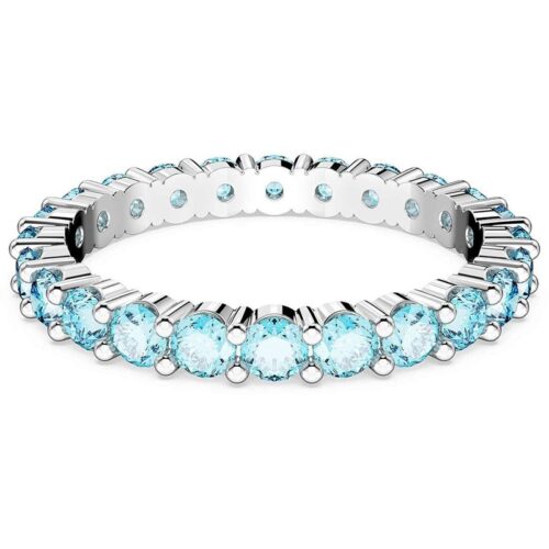 Anello Swarovski Matrix 5658672 misura 50