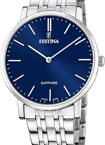 Orologio Uomo Festina Solo Tempo F20045/3