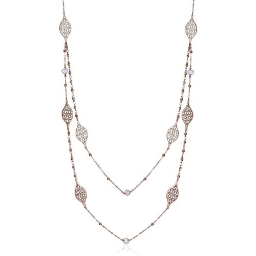 Collana donna Brosway Tailor BIL02 in metallo Brosway