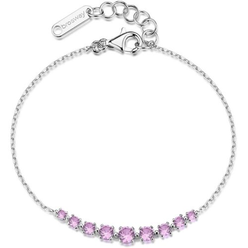 Bracciale Donna Brosway Fancy FVP118 Tender Pink