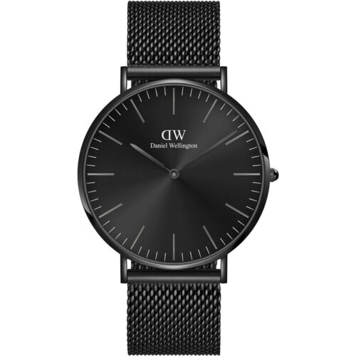 Orologio Uomo Daniel Wellington Classic Mesh Onyx DW00100632
