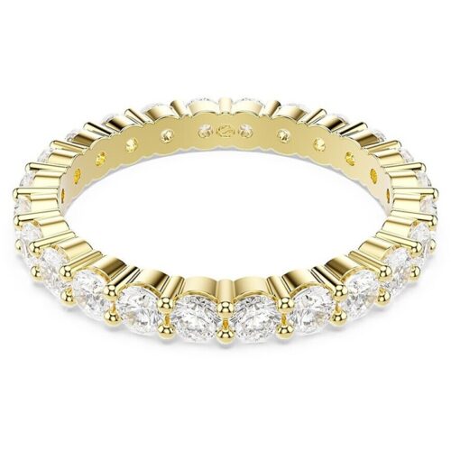 Anello Swarovski Matrix 5750616 misura 52 con cristalli