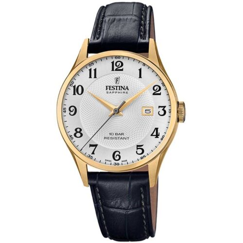 Orologio Uomo Festina Solo Tempo F20010/1