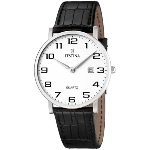 Orologio Uomo Festina Solo Tempo F16476/1