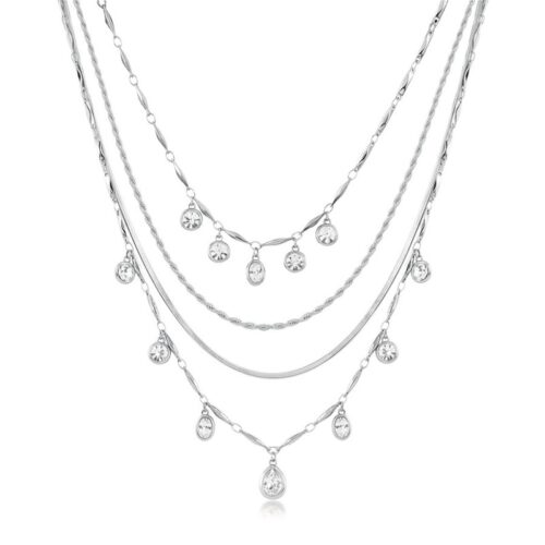 Collana donna Brosway Symphonia BYM203 in metallo Brosway