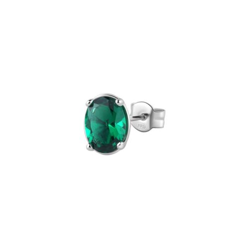 Orecchini Donna Brosway Fancy FLG05 Verde Smeraldo