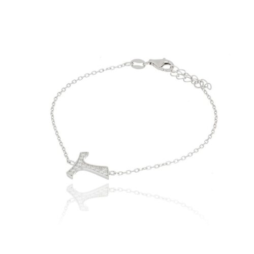 Bracciale Donna TerryOro Argento 925 con Zirconi 196BP70486