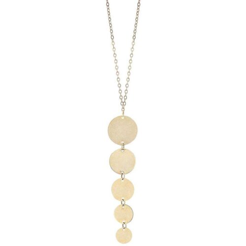 Collana Donna Ambrosia KAGZ 001 in oro giallo 375