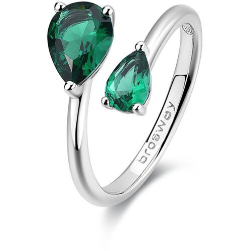 Anello Donna Brosway Fancy Light Green FLG114B misura 14
