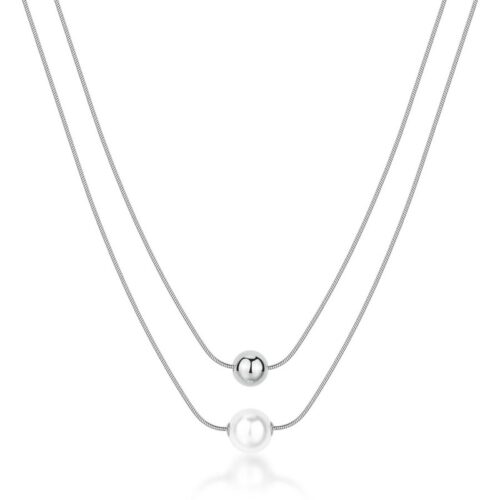 Collana donna Brosway Perfect BPC46 in metallo Brosway