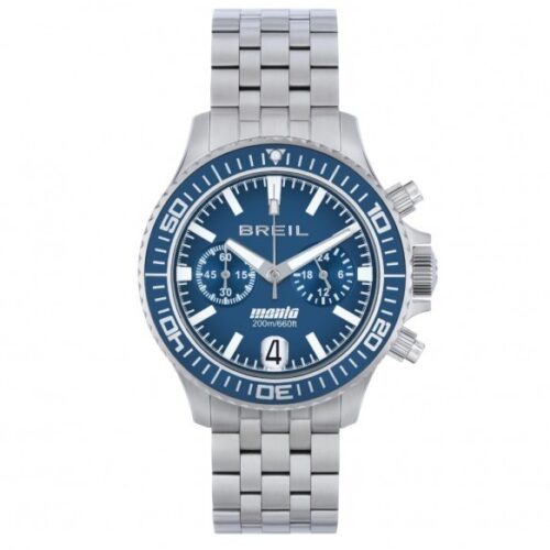 Orologio Uomo Breil TW2013 cronografo con linea Manta