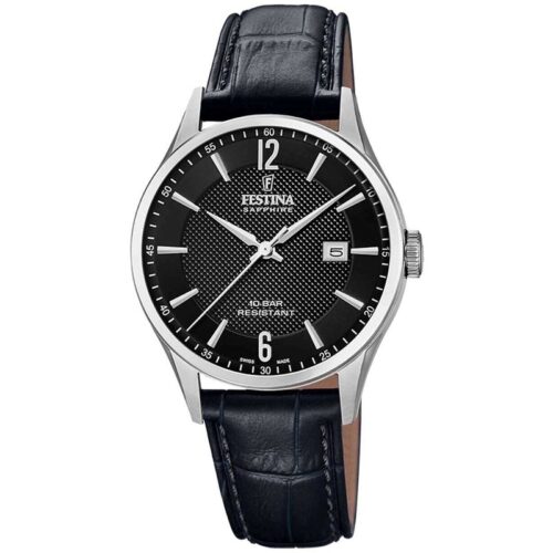 Orologio Uomo Festina Solo Tempo F20007/4