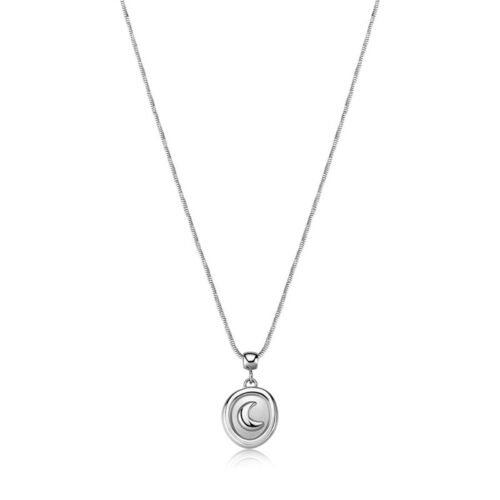 Collana Donna Sagapò Feelings SFE40 in acciaio