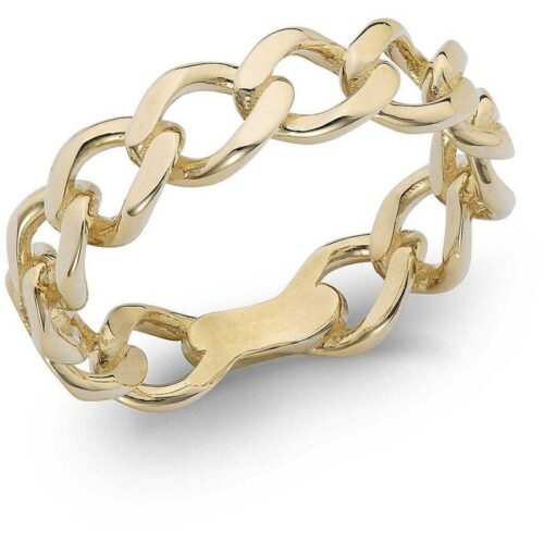 Anello Donna Ambrosia KAAZ 005 in oro giallo 375